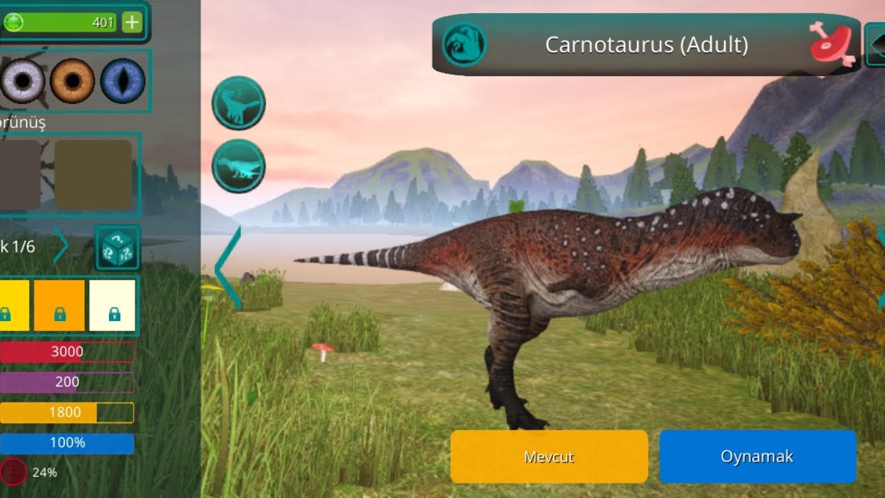 Cornosatarus 0 dan 100 e yeni 
