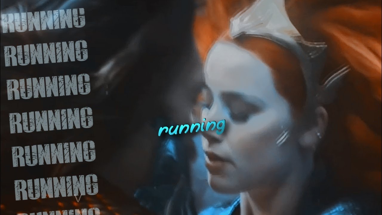 ❖RUNNING ✘ ARTHUR + MERA*°♆