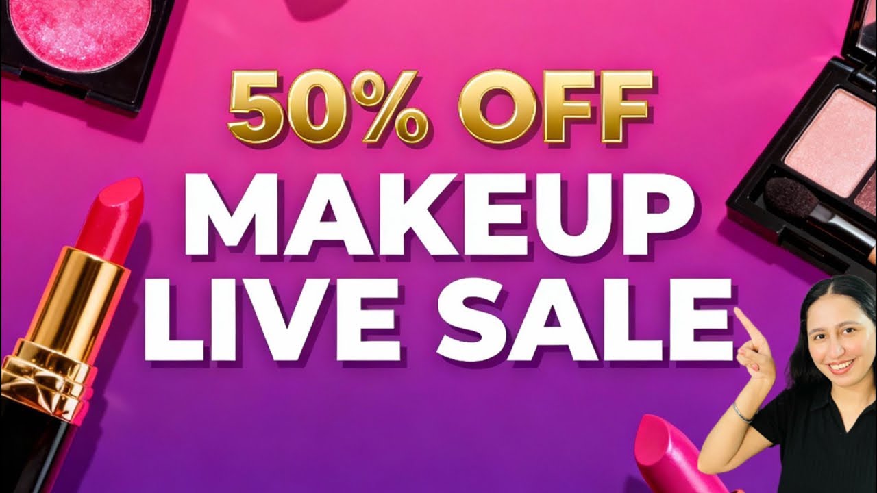 🥳मेकअप सुपर हिट Sale😍 FREE GIFT🎁