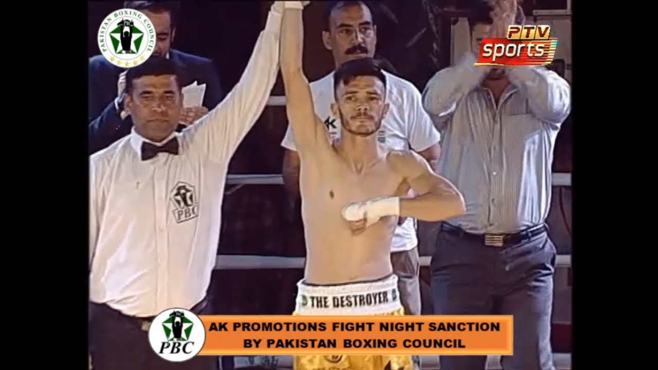 Syad Muhammad Asif VS Haseen Ullah