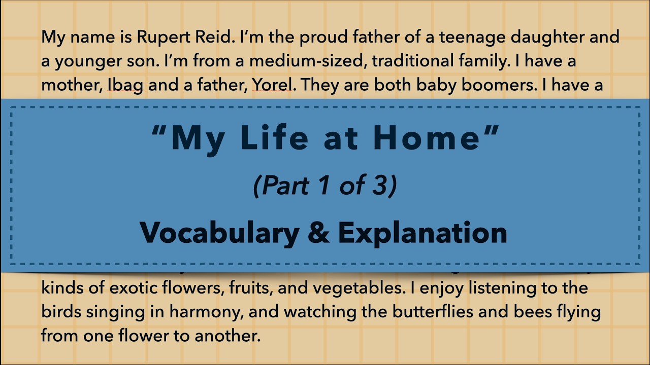 Learning English Through Short Stories: 