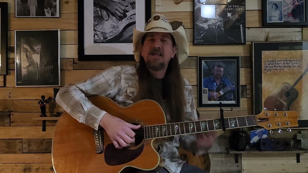 High Water Everywhere Charley Patton guitar lesson
