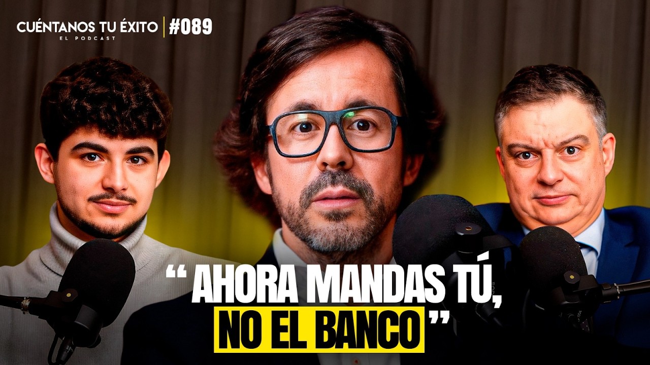 Inversor Visionario:As&iacute; Funcionan las Finanzas Descentralizadas (&Aacute;ngel Pardo)