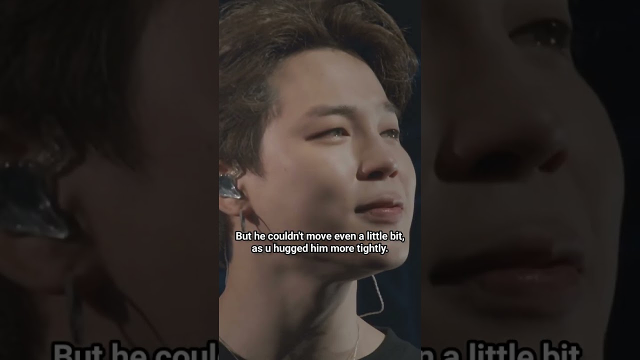 POV: he came to comfort u after a huge argument #jimin #bts #shorts #edit #imagine #kpop #yt #fypシ
