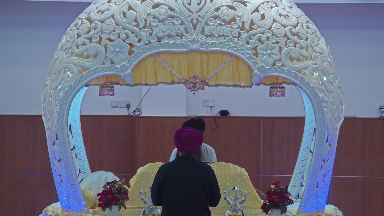 CST DARBAR LIVE