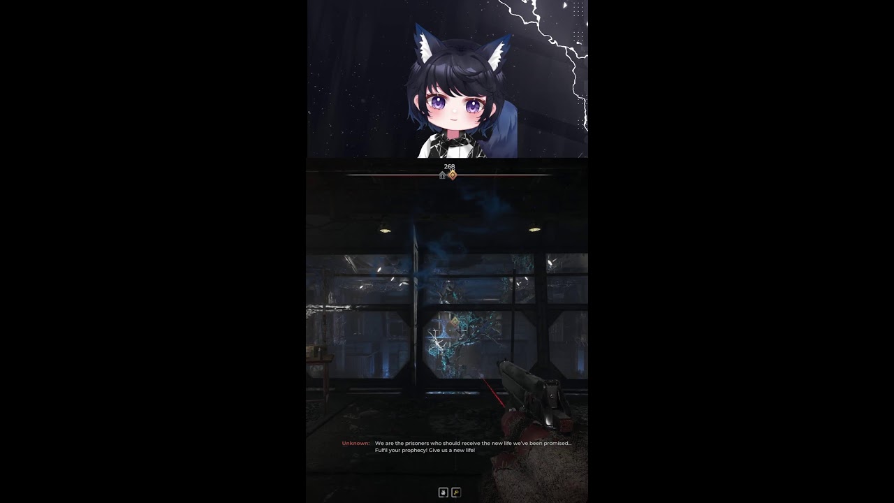 Stalker MMO Pt. 2? Let's Explore this Island | #vtuber #live #chibi