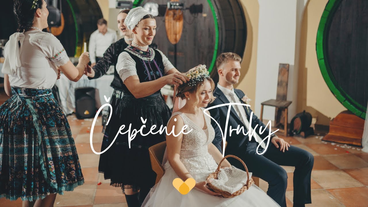 Čepčenie  | Spevácka skupina Trnky by LKstudio