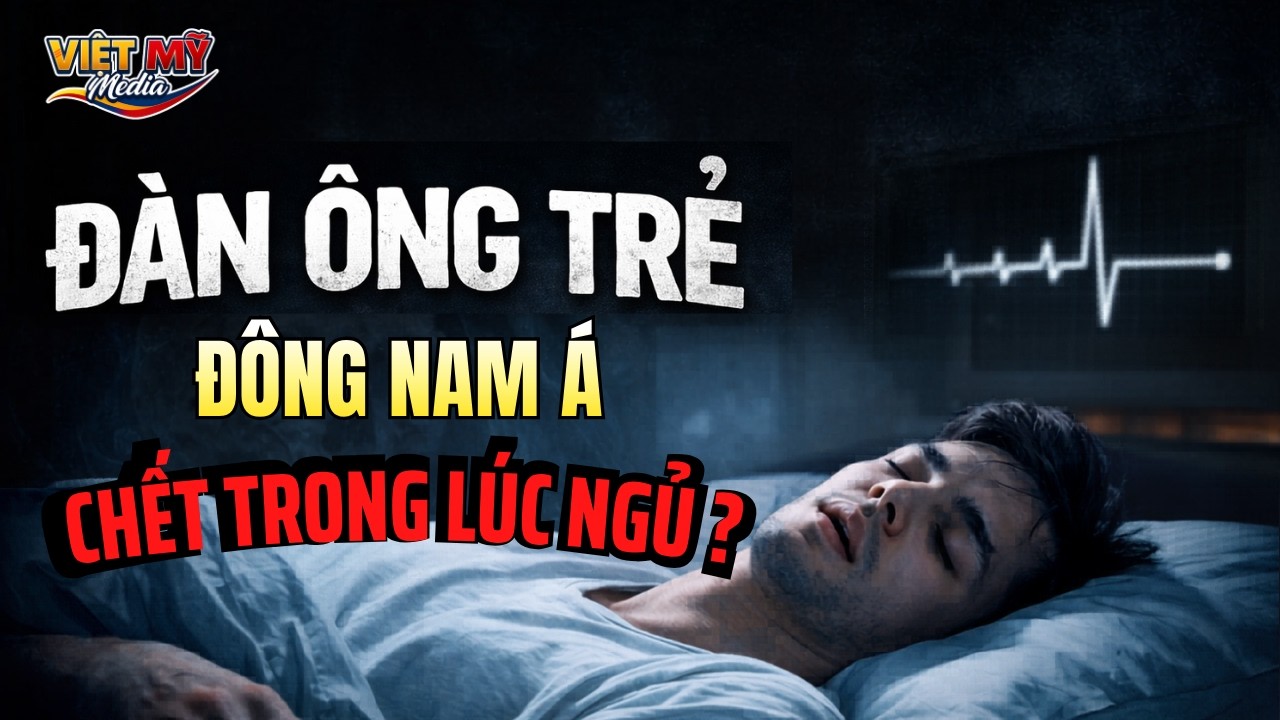 #647 - Hội chứng Brugada: Nhiều đ&agrave;n &ocirc;ng trẻ Đ&ocirc;ng Nam &Aacute; chết trong l&uacute;c ngủ. Cần l&agrave;m g&igrave; để ngăn ngừa?