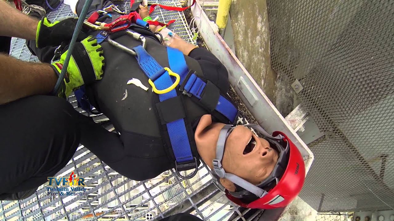 Technical Rescue Training