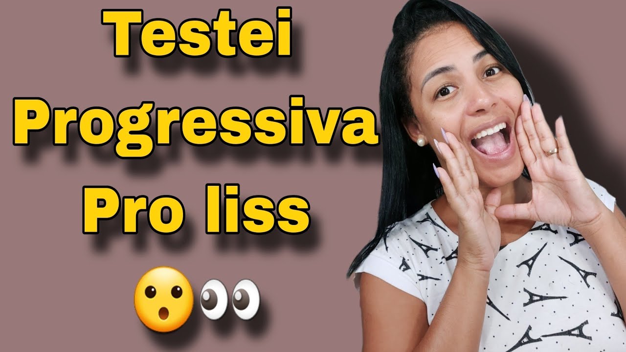 DEPOIS DE 3 MESES SEM HENÊ USEI A PROLISS DA MY PHIOS/ E AGORA?