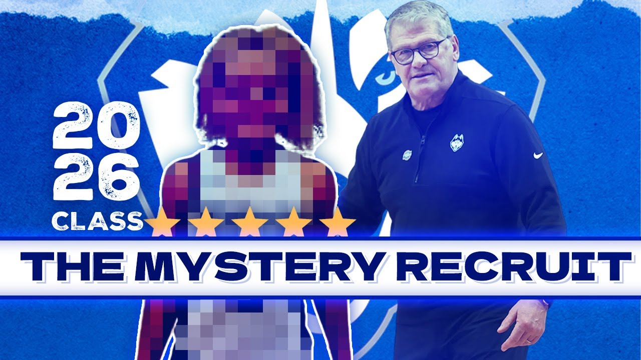 The Mystery Recruit That Could Make or Break UConn's Future