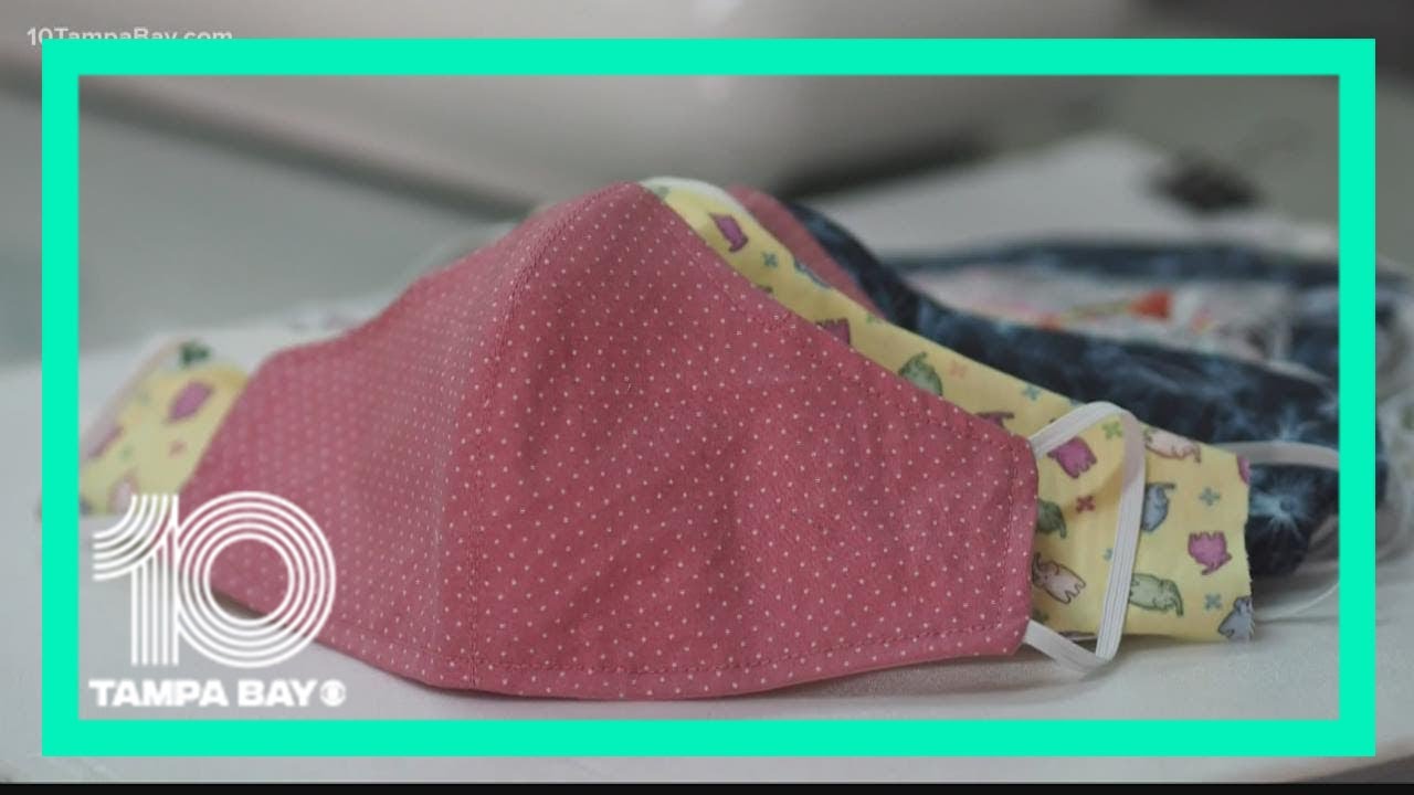 Face mask tips: How and when to wash your cloth face mask