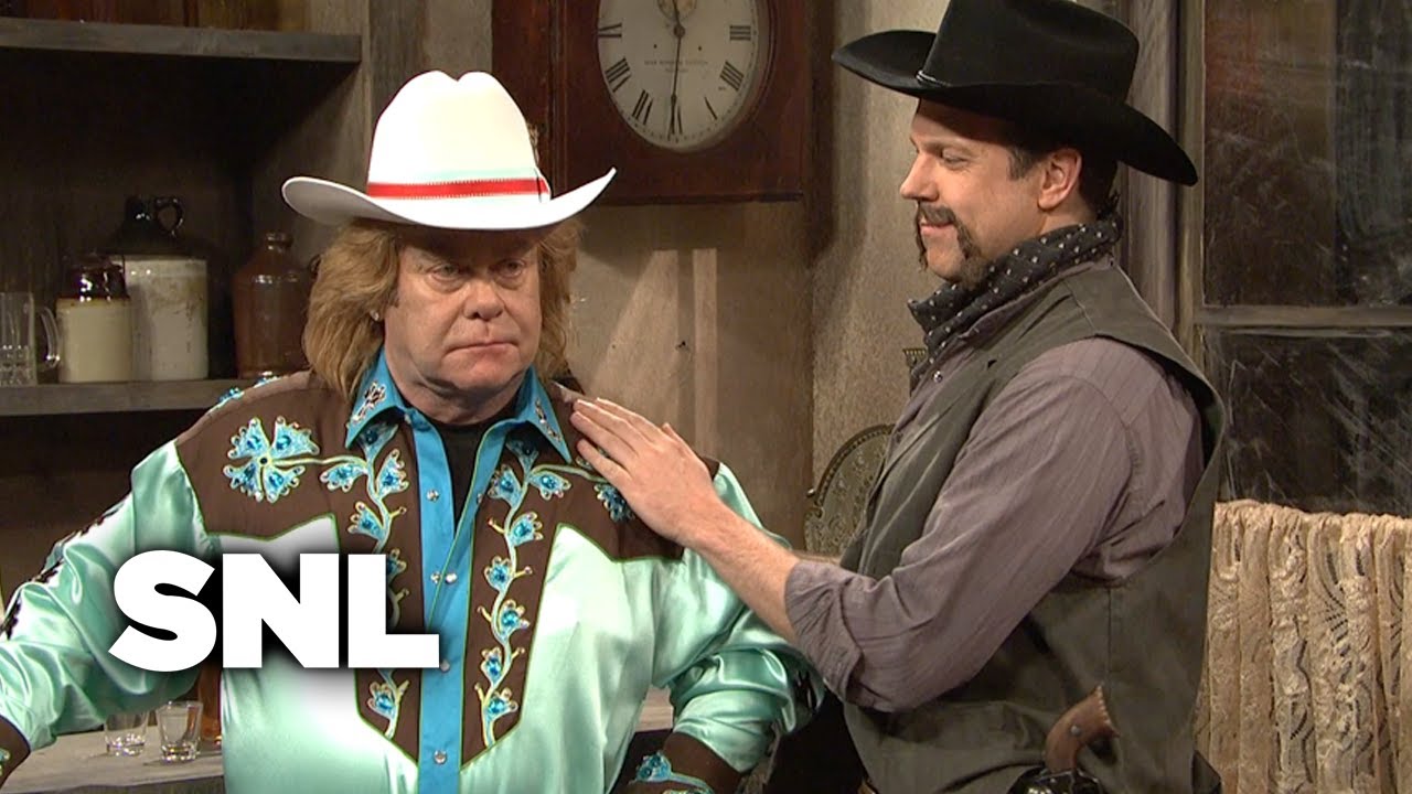 The Old West - Saturday Night Live