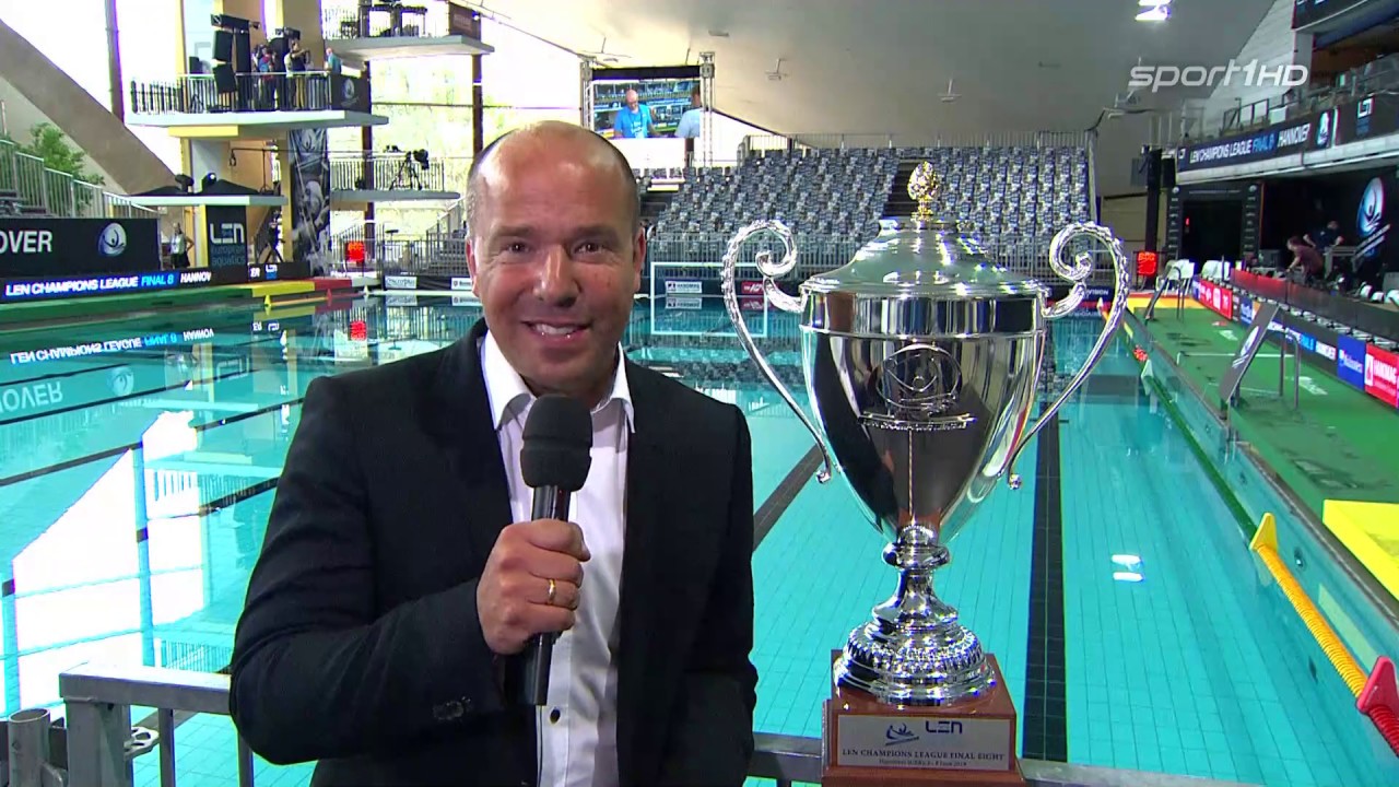 Wasserball Sport1 Beitrag zum Final 8 Hannover (ohne Werbung)
