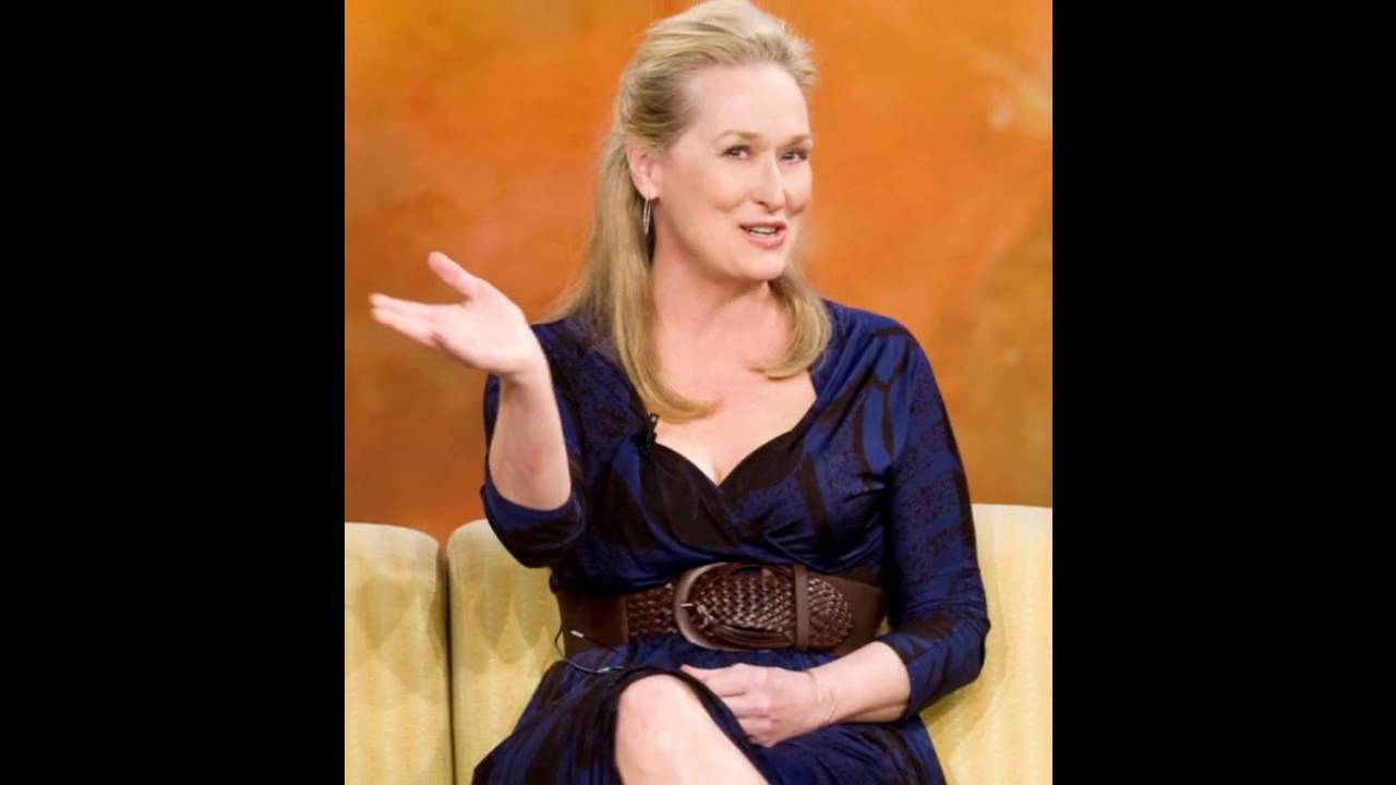 Happy Birthday Meryl 2010 - You make my dreams come true