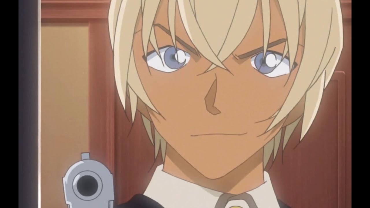 Detective Conan「AMV」shot