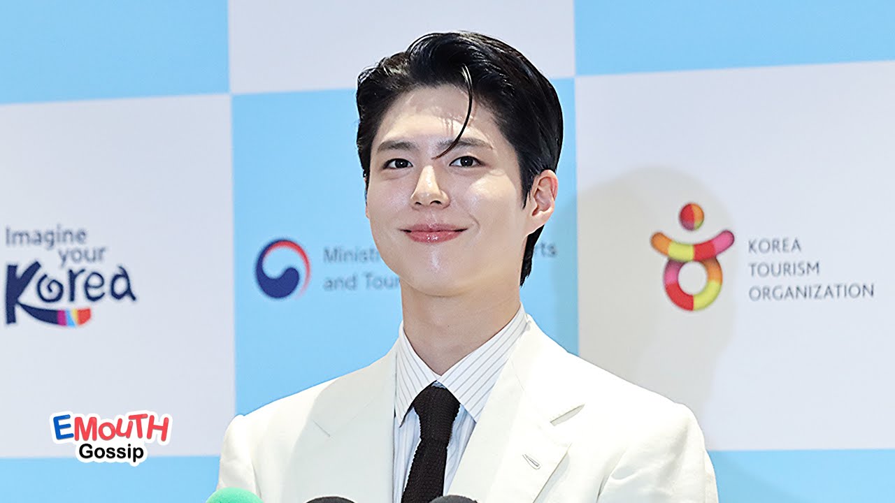 โบกอม ในงาน korea tourism show case 2026