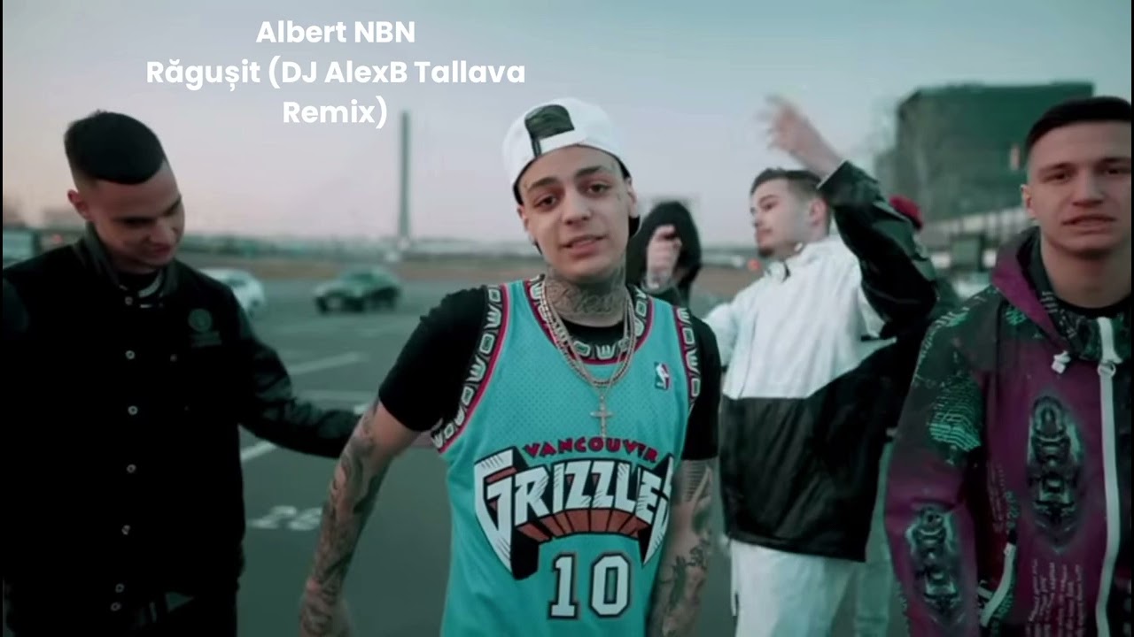 Albert NBN - Răgușit (DJ AlexB Tallava Remix)