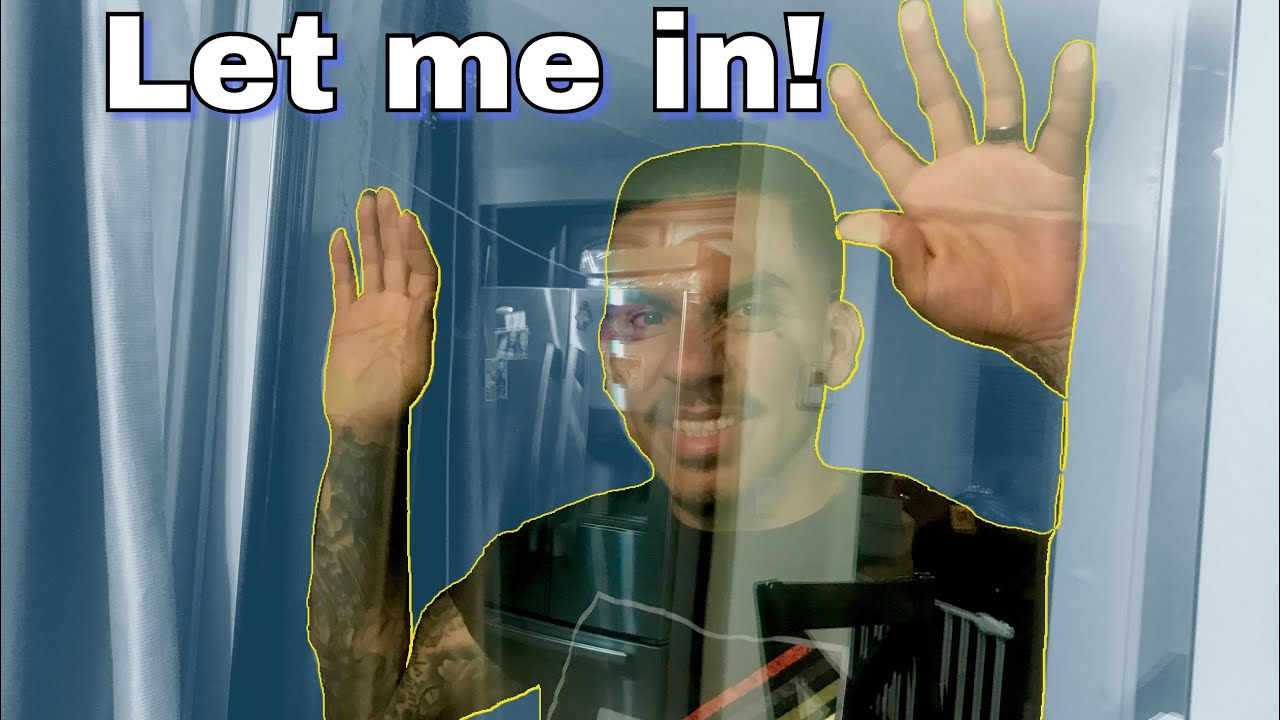 We Locked Him Out!!! Vlog