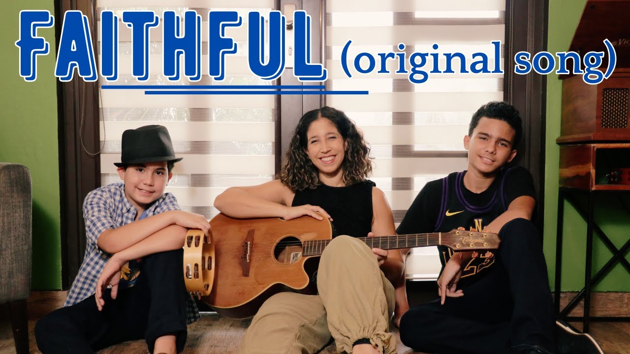Worship Song: ‘Faithful' Lyric Video || 8vo Día Worship