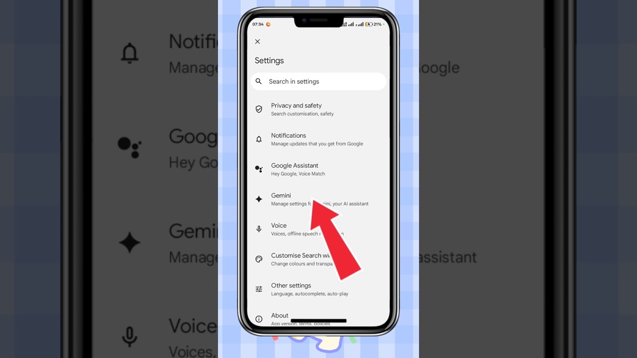 Google Gemini ✨| Change Default Assistant App on Android | Step-by-Step Tutorial