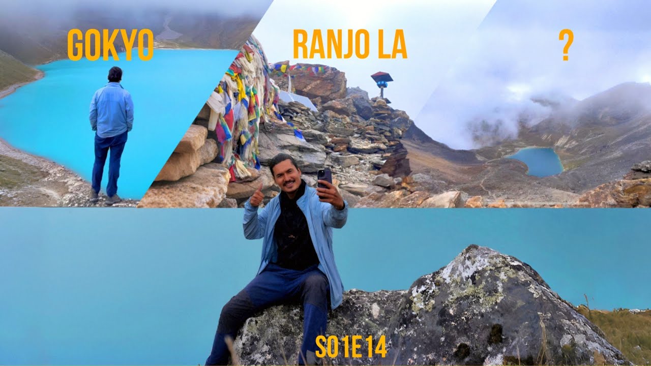 Exploring the Gokyo Lakes & Ranjo La Trek | Regal Dai