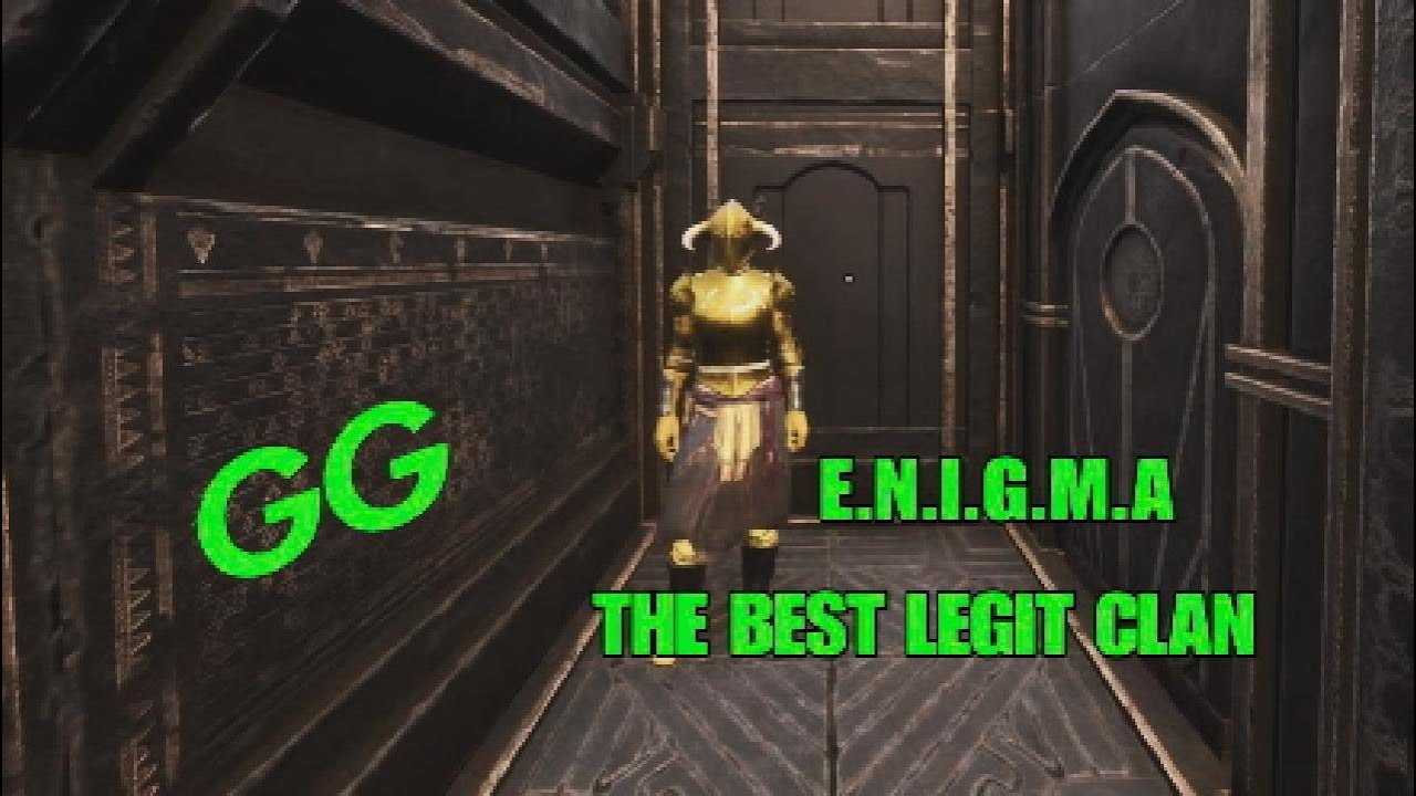 Conan Exiles PVP #3177 #3127 (E.N.I.G.M.A)
