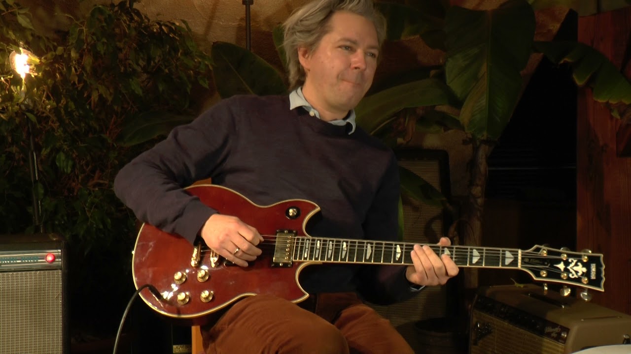Yamaha SG-2000 from 1976 presented by Vintage Guitar Oldenburg & Tobias Hoffmann