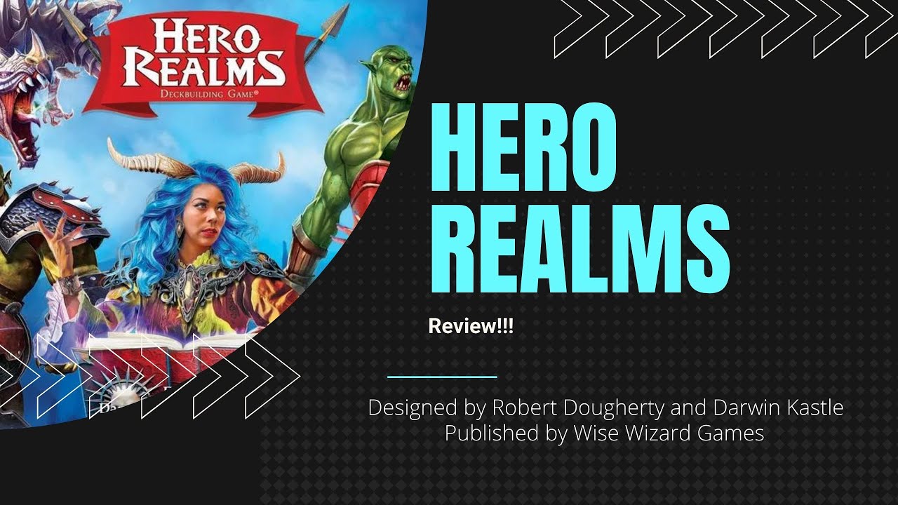 Hero Realms Review