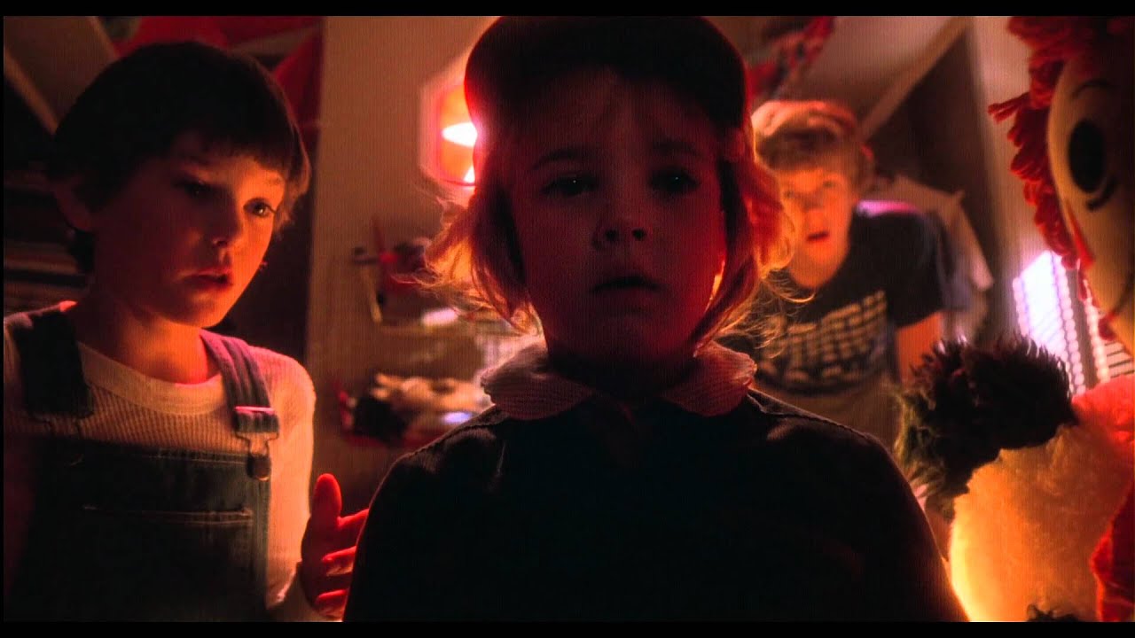 E.T. The Extra-Terrestrial OFFICIAL Blu-ray&trade; trailer out November 2012