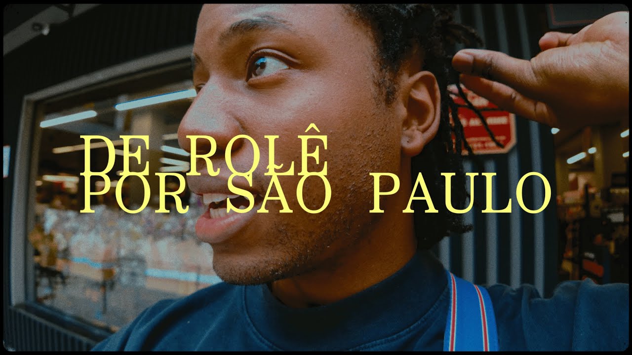 BRUNCH, 4 ANOS DE NAMORO, MASSINHA E ROLÊ POR SÃO PAULO - PARTE 1