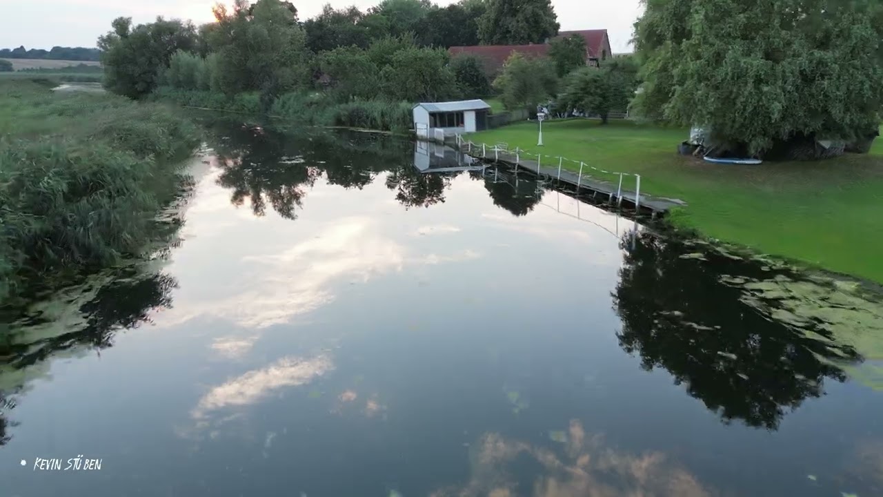 DJI Mini 3 pro --- Dassow Umgebung