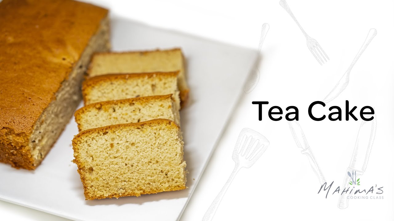 Tea Cake | ടീ കേക്ക്