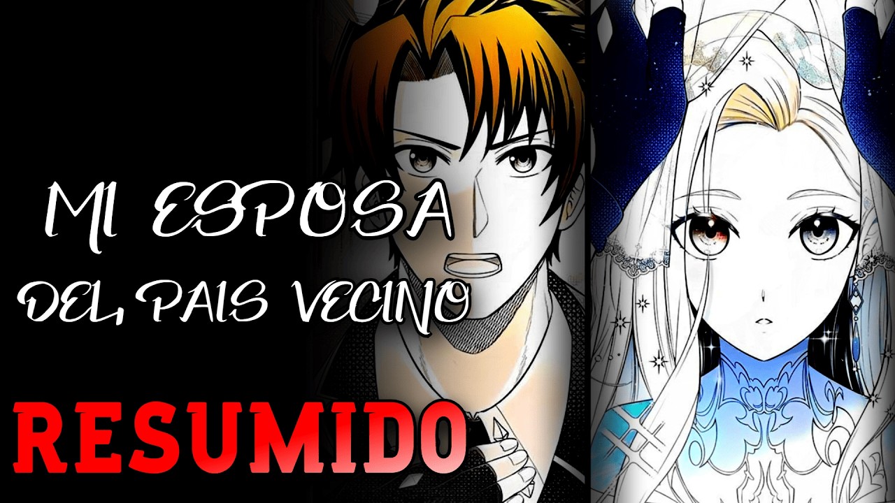 Se ROB&Oacute; a la PROMETIDA del PR&Iacute;NCIPE | Mi esposa del pa&iacute;s vecino | RESUMIDO