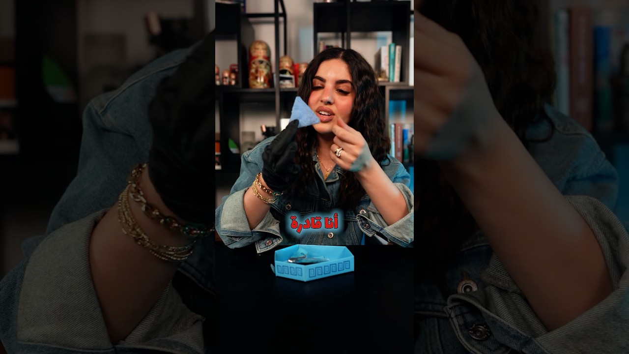 اكثر شيبس مالح بالعالم !!