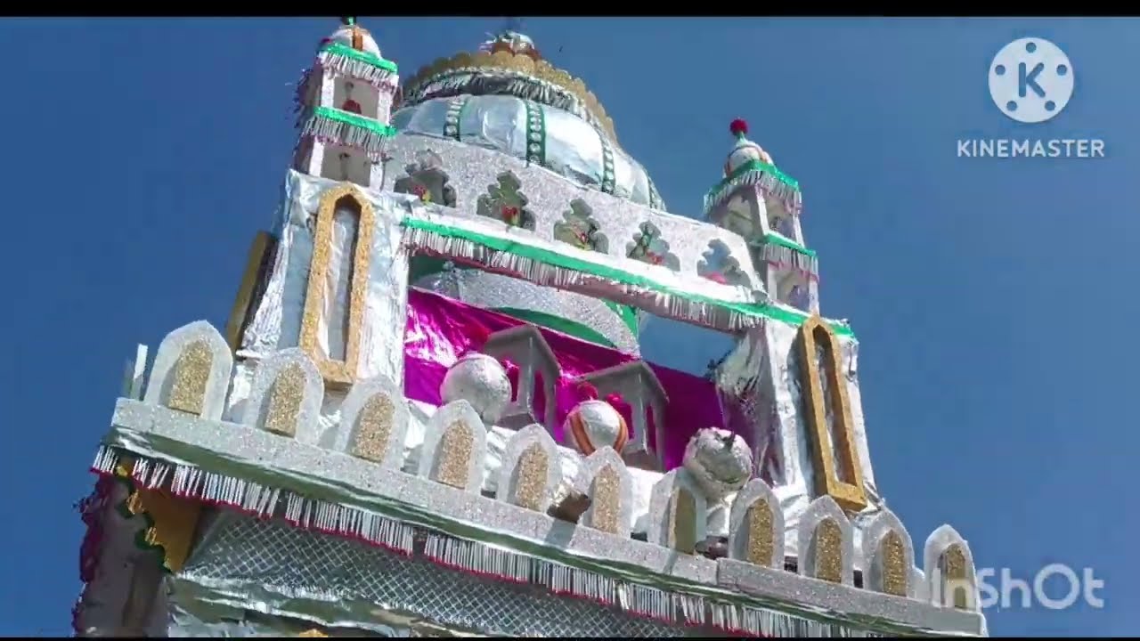 Marro Tajiya chehallum👉 part 1 2025 imdad comety 