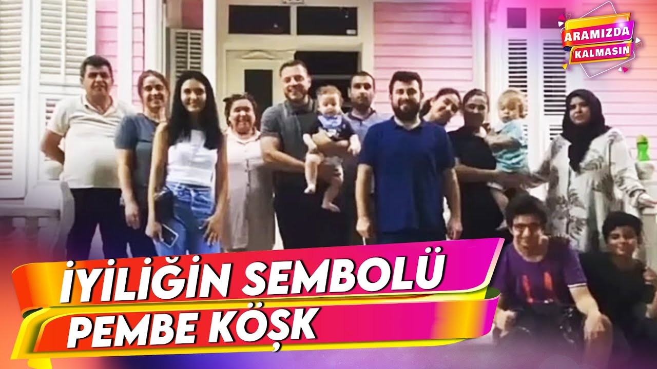 Depremzede Aileye Umut Olan Ünlü Ortaya Çıktı | Aramızda Kalmasın 26. Bölüm