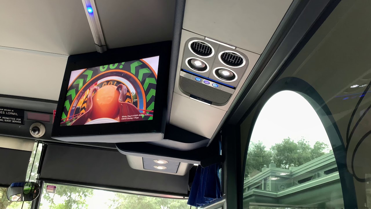 4K Disney Magical 🧙‍♂️ Express Disney Old Key 🗝 West Resort to Orlando Airport
