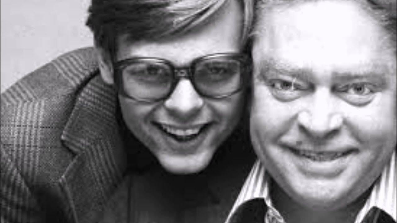 I AL FORTROLIGHED - Dirch Passer, Ulf Pilgaard, Ole Monty og Ghita N&oslash;rby