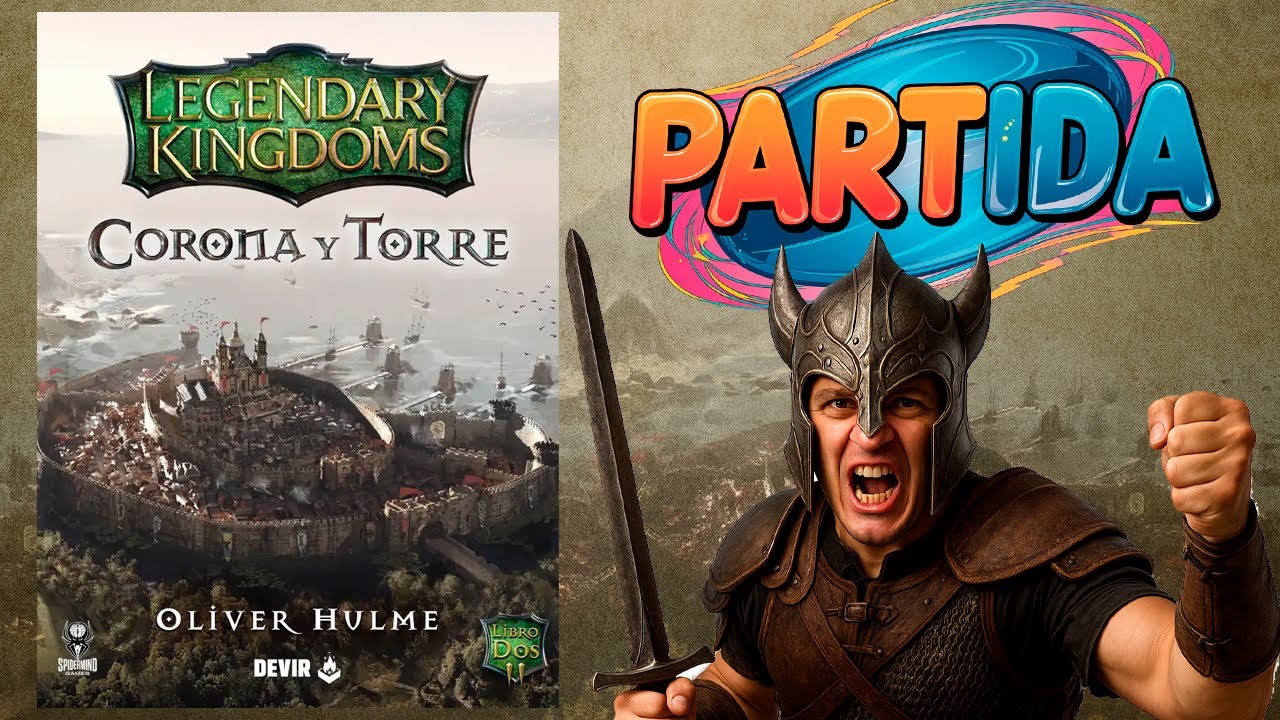 Legendary Kingdoms 2 👑 ¡Arranca la AVENTURA más épica!