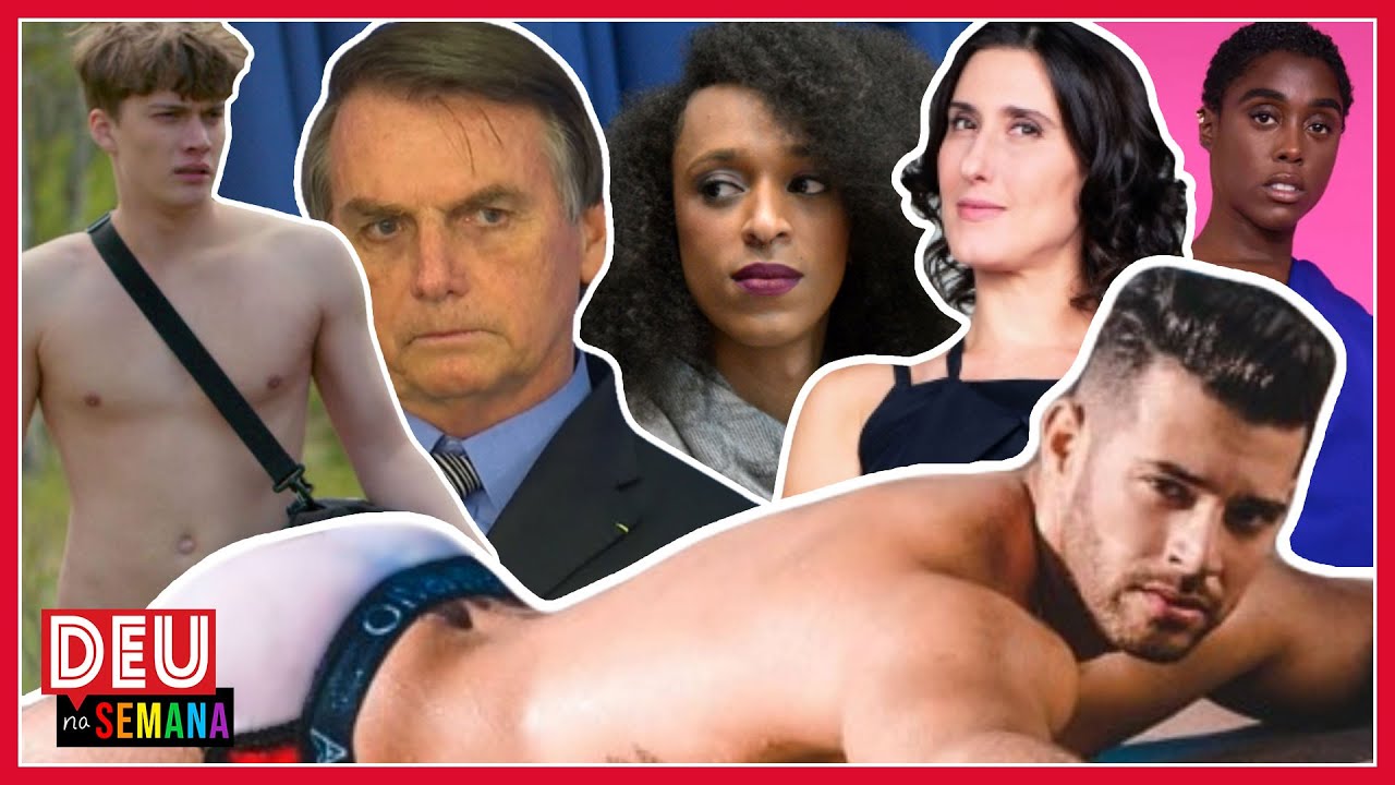 Bolsonaro: País de Maricas | 007 Lésbica | Biden | Bailarino da Joelma: filmes adultos - Põe Na Roda
