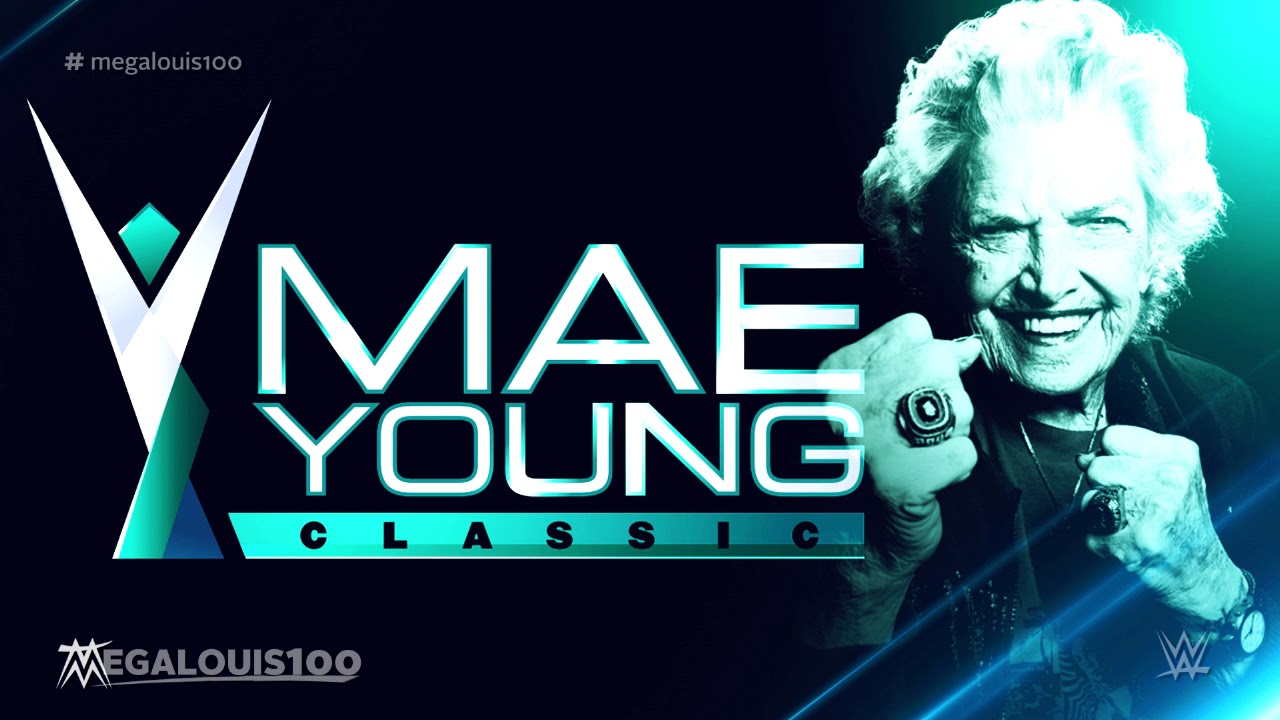 WWE Mae Young Classic  Official Theme Song - 