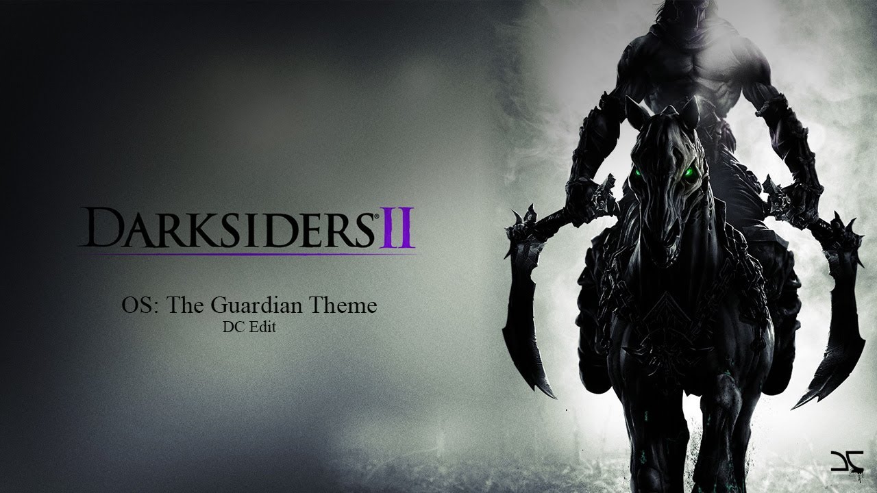 Darksiders II OST - The Makers Guardian - Long Version - [320kbps]