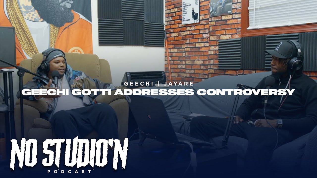 Geechi Gotti Speaks On Ms Hustle, Coffee & Nunu Situation | No Studio'N Network