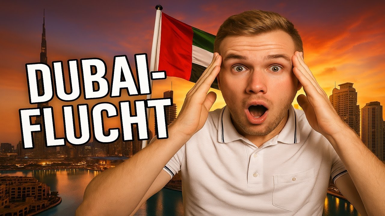 Ich habe Dubai verlassen… (die WAHRHEIT über Dubai)