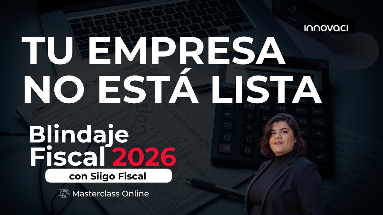 👉 Tu empresa NO est&aacute; lista para 2026 (hasta que veas esto)