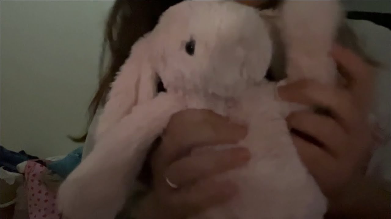 jellycat does your asmr ! lofi asmr