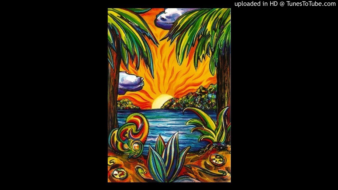 Dance with me - Island Reggae