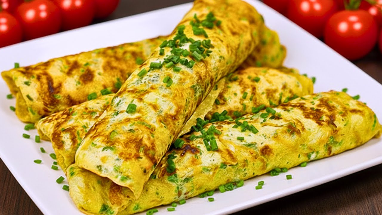 Ich nehme Kohl und 3 Eier.  Dieses Rezept wird Sie verr&uuml;ckt machen! Ein Familienrezept!