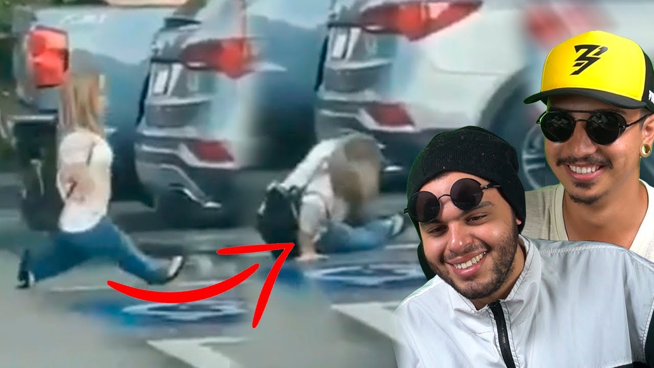 pq diabos tinha alguem filmando isso? 🤨